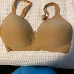 UNDEROUTFIT Dark tan bra Size XL New with tags